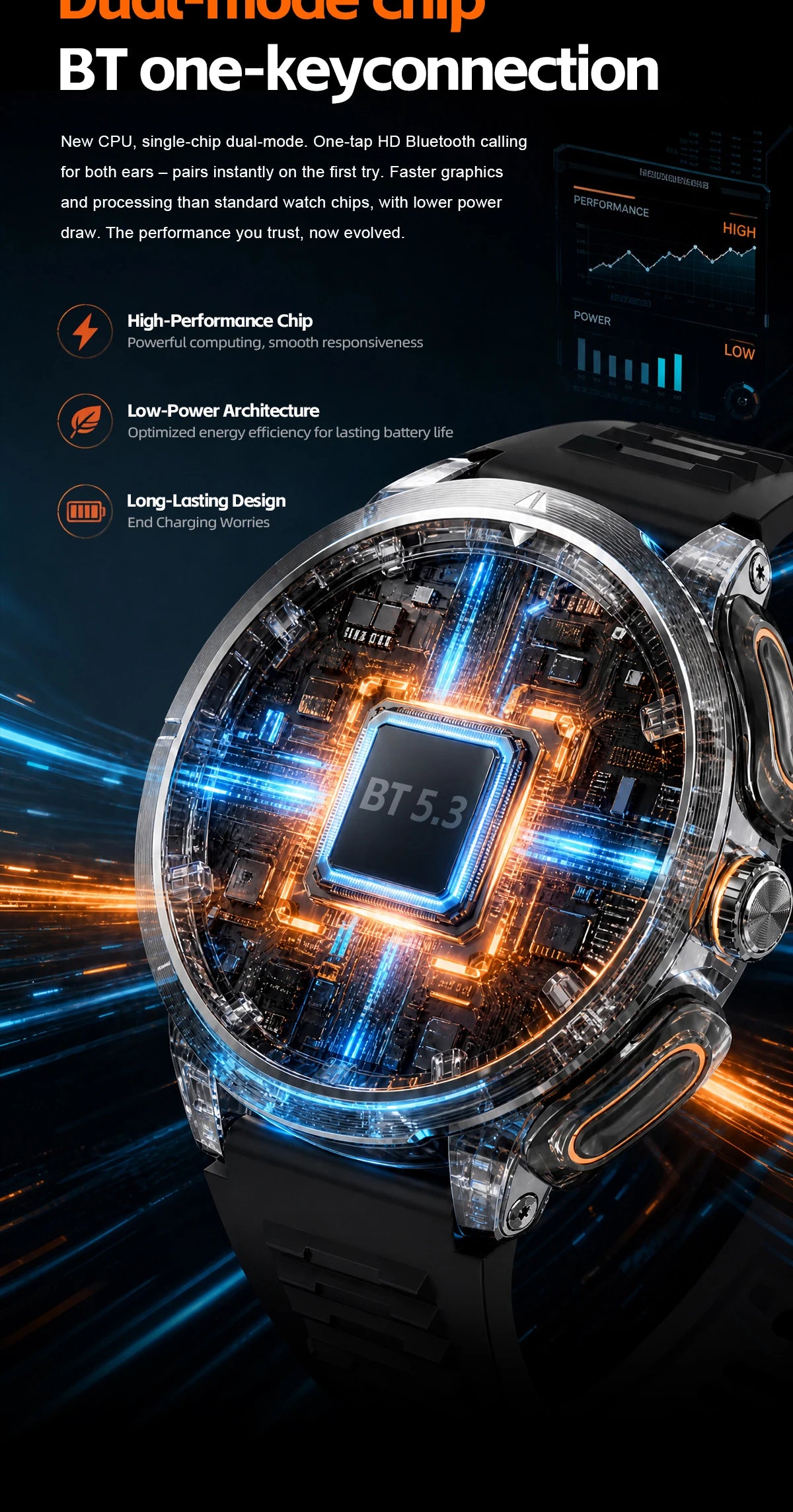 TWS 2-in-1 Smart Watch with Headphones Sports Play Music Bluetooth Headset Call Men Health Monitor NFC Women Smartwatch Earbuds