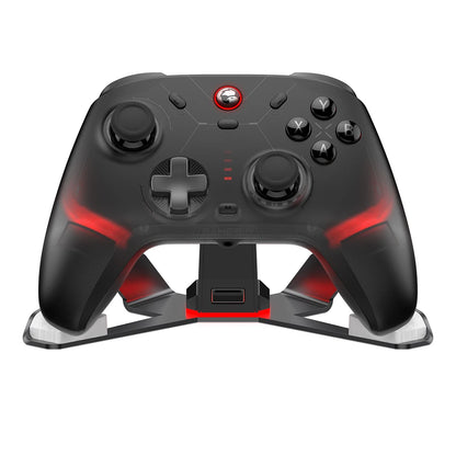 GameSir Cyclone 2 Wireless Pro Controller, Hall Effect Joysticks, Bluetooth Gamepad for Nintendo Switch, iPhone, Android & PC