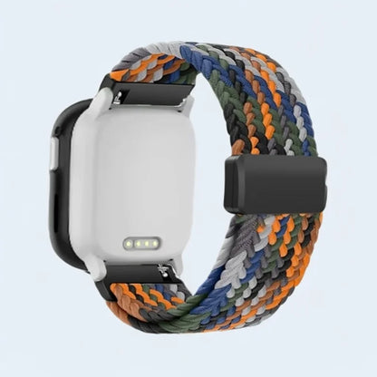 20mm Nylon Loop Child Smartwatch Wrist Band Watchband For Xplora X6 Play Kids Smart Watch Strap Wristband Bracelet Accessories