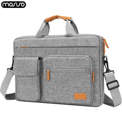 Laptop Shoulder Bag 15-16 inch Computer Messenger Bags for MacBook Pro 16 HP Dell Lenovo Asus Acer Notebook Handbag Briefcase