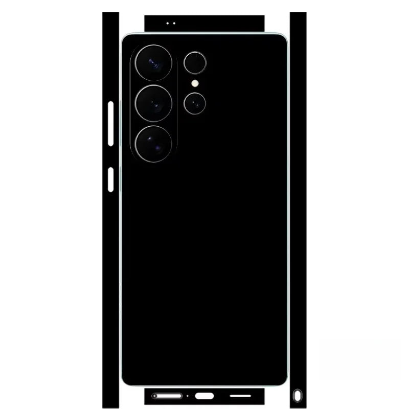 Oscar Skin  Decal Skin for Samsung Galaxy S26 S25 S24 Ultra Back Cover Wrap Rear Screen Protector Anti-scratch Durable Sticker