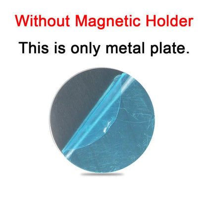 Magnetic Car Phone Holder Stand In Car for IPhone 14 13 12 11 XR Pro Huawei Magnet Mount Cell Mobile Wall Nightstand Support GPS