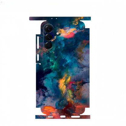 Skin Wrap Sticker For Samsung Galaxy A12 A13 A14 Back Film A54 A55 A56 5G Protective Decal Full Coverage Protector