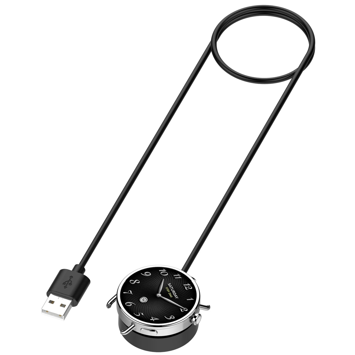 Charging Dock for Xiaomi Watch S5 S4 S3 S2 S4 (41mm) Smart Watch Data Cord Charger for Xiaomi Watch 5 2 2Pro Power Adapter Dock