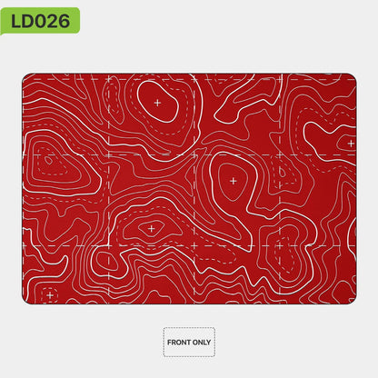 New Wrap Vinyl Decal for MacBook Pro & Air 13/14/15/16 (M1 M2 M3 M4 M5) Protective Sticker