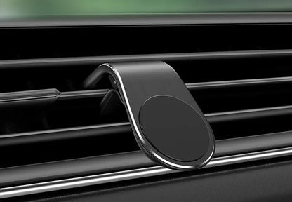 Magnetic Car Phone Holder Universal Air Vent Car Phone Mount Mobile GPS Support  Mobile Phone Holder, Car Supplies, Small Tools