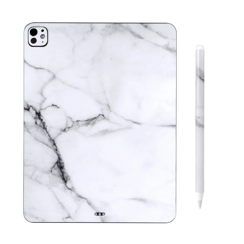 Tablet Sticker For 2024 iPad Pro M4/Air M2 11 13 Inch Colourful Skin Decals Protection Anti-Scratch with Pencil Pro Sticker