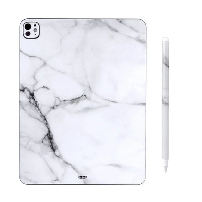 Tablet Sticker For 2024 iPad Pro M4/Air M2 11 13 Inch Colourful Skin Decals Protection Anti-Scratch with Pencil Pro Sticker