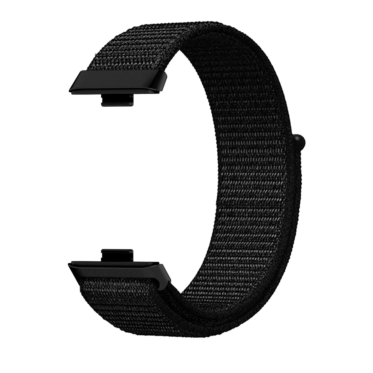 Nylon Loop Strap for Huawei Watch Fit 5-4 Pro Woven Smartwatch Comfortable Band Bracelet for Huawei Watch Fit 5/4/3 Accessories
