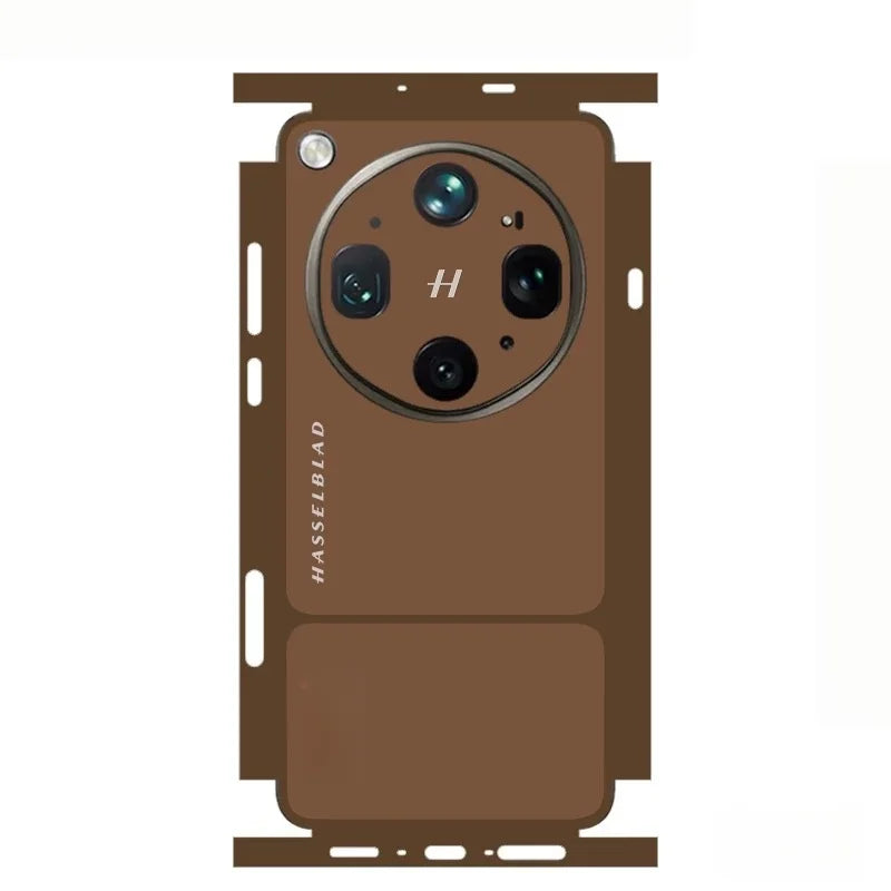 OSCAR Skin Sticker For Oppo Find X9 ULTRA X8/X7 PRO Back Film X9SPRO Protective Decal Wrap Screen Protector