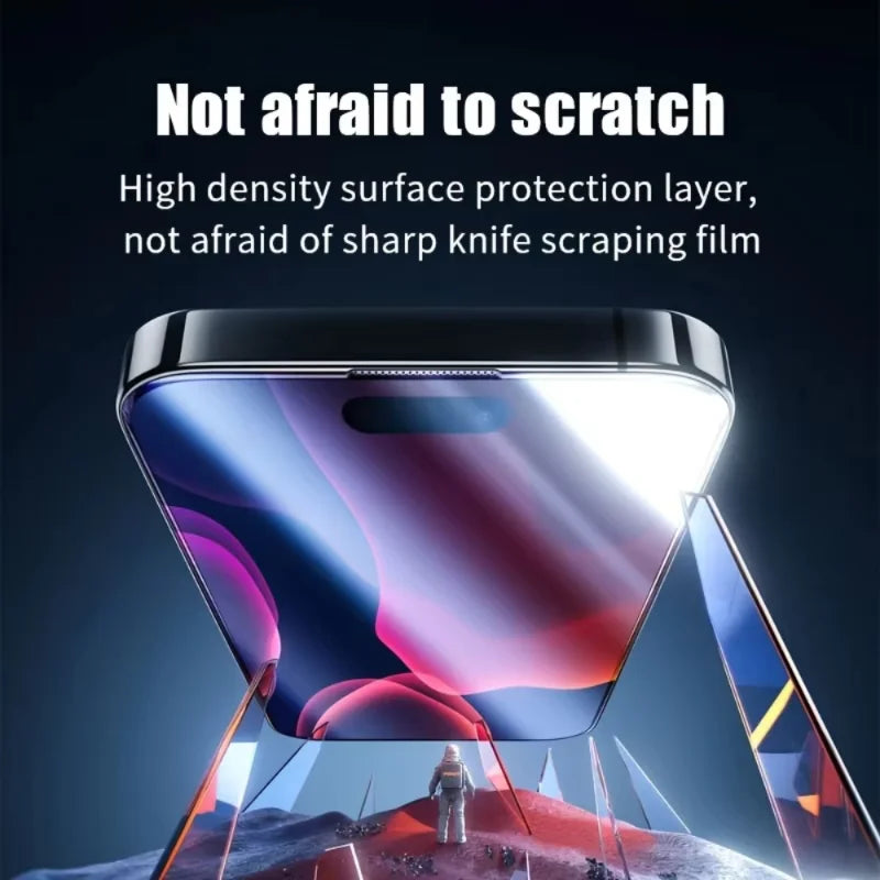 5Pcs HD Tempered Glass For Google Pixel 9 Pro XL 10 10A 11A Dust-Free Installation Screen Protector