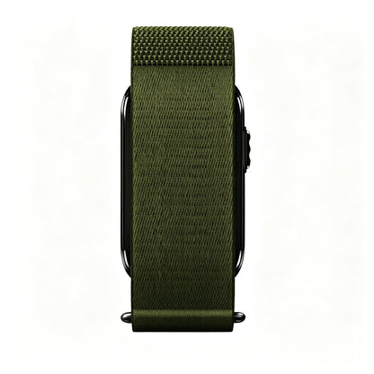 Official Nylon Loop Strap For Garmin CIRQA Smart Band Sport Modified Kit Bracelet Wristband For Garmin CIRQA Watchband Accessory