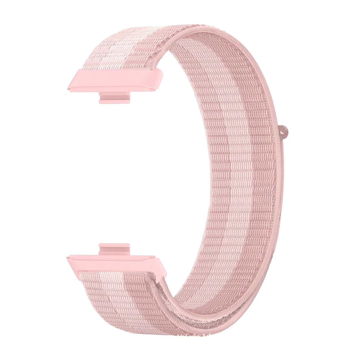 Nylon Loop Strap for Huawei Watch Fit 5-4 Pro Woven Smartwatch Comfortable Band Bracelet for Huawei Watch Fit 5/4/3 Accessories
