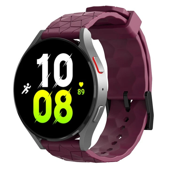 Watchband for HAYLOU IRON N1 Swim Strap Smart Watch for HAYLOU IRON N1 Silicone Soft Breathable Sports Bracele