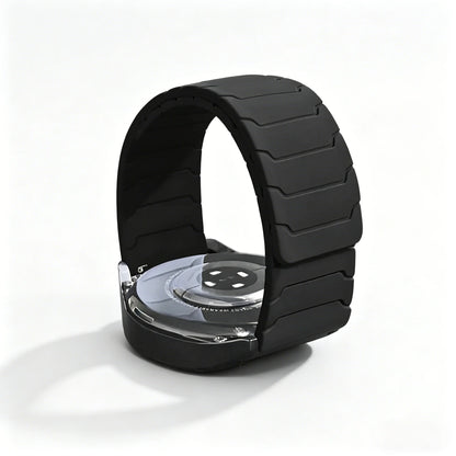 Silicone Magnetic band For Garmin Venu 3/3s/2/2s Bracelet Garmin Vivoactive 6/5/4/Forerunner 245 970 18mm 20mm 22mm Watch Strap