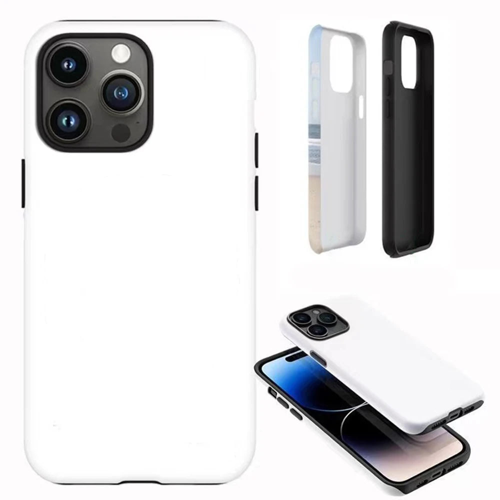 Luxury Clmj Light Wave Stripe Phone Case for iPhone 17 16 15 14 13 12 11 X XS XR Air Pro Max Plus Double-layer Back Cover
