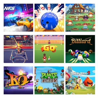 Retro X7 Handheld Game 4.3 Inch HD Large 8G Screen Classic Game Console Built-in 10000 Games Mini Handheld MP5 Video Game