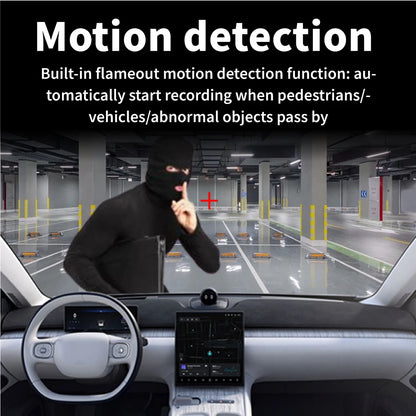 3 Channels Dash Camera For Cars HD 1080P Video Recorder 3 Lnes Front Inside Rear View Camera Night Vision Loop Recording Black B