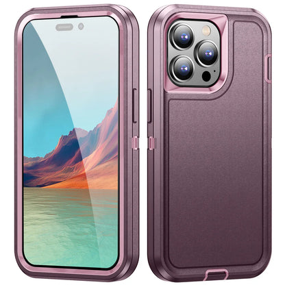 for iPhone SE 2022 6 7 8 Plus X Case [Military Grade Drop Protection][Non-Slip] Full Body Heavy Duty Shockproof Phone Case Cover