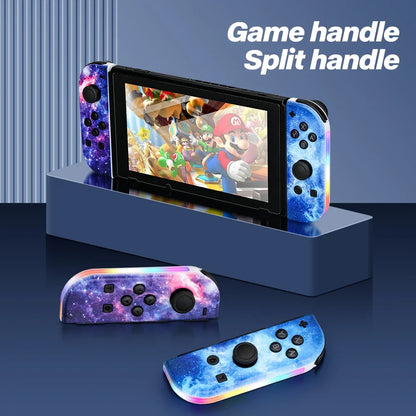 Wireless Controller For Nintendo Switch NS/OLED/LITE Gamepad Joystick Dual Vibration Turbo Remote Control 6 Axis Gyro L/R Joypad