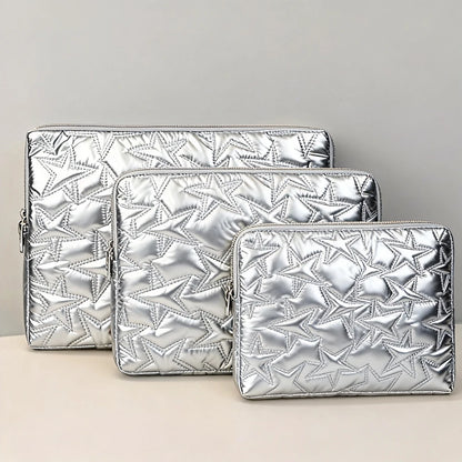 2025 New Tablet Handbag Case for 11-15inch Tablet for iPad Sleeve Carrying Case Protective Laptop Storage Bag For Macbook
