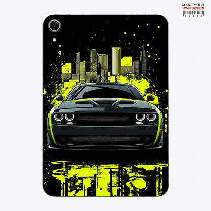 For iPad MINI 5 6 7 Pro 9.7 Ipad 7 8 9  Full Cover Colorful Back Skin Covers Decal Skin Protector Sticker