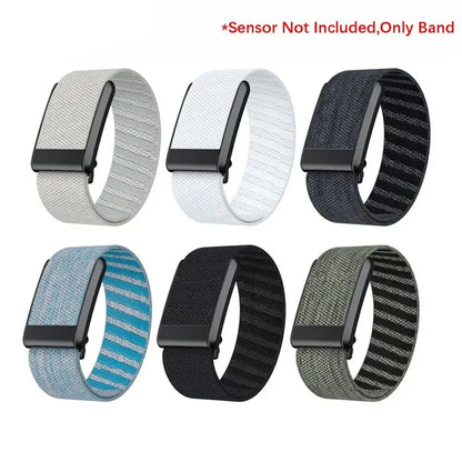 New Nylon Fitness Band Breathable Adjustable Sports Wristband Soft Protector Tracker Strap for Whoop 4.0 For Women Men