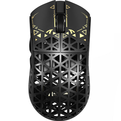 ATTACK SHARK R5 Ultra Carbon Fiber Wireless Gaming Mouse ,39g SUPERLIGHT , 8K Polling Rate, PAW3950MAX Sensor (42000 DPI),