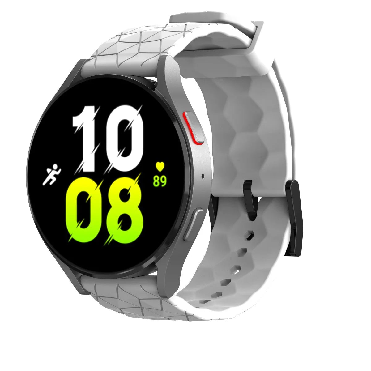 22mm Sport Silicone Strap For SUUNTO 9 PEAK PRO DLC/5 PEAK Wristband For SUUNTO RACE S/OCEAN /VERTICAL Smart Watch Band Correa