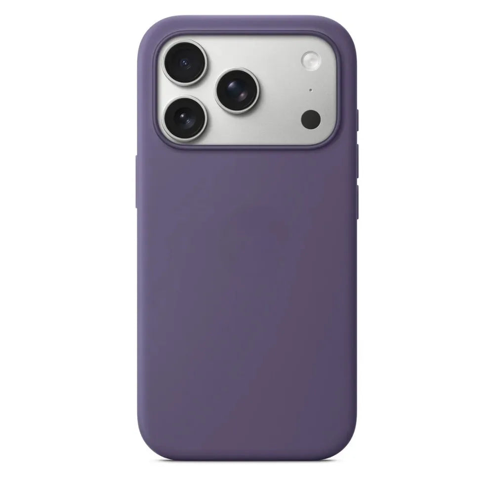 Luxury Original Magnetic Liquid Silicone Phone Case For iPhone 17 18 Pro Max For Magsafe Wireles Charger Button Cover with box