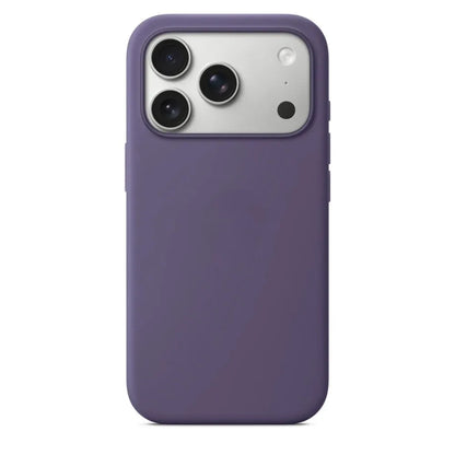 Luxury Original Magnetic Liquid Silicone Phone Case For iPhone 17 18 Pro Max For Magsafe Wireles Charger Button Cover with box