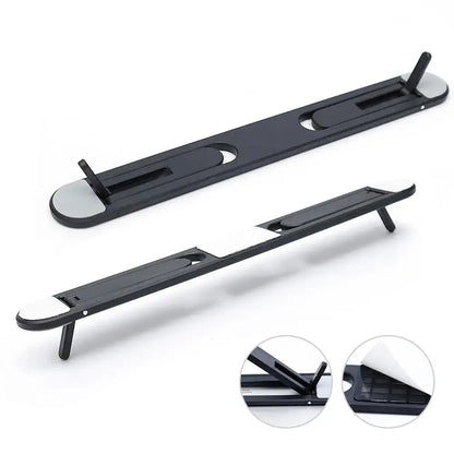 Invisible Laptop Riser Stand Universal Multiple Colors Notebook Cooling Holder Folding Keyboard Riser For MacBook/Dell/HP/Lenovo