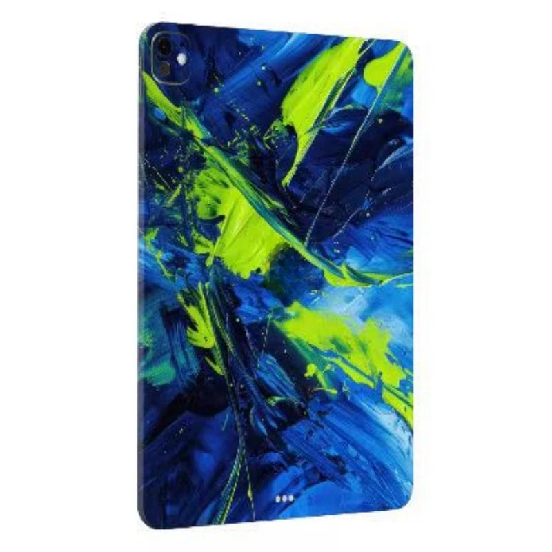 XRT Decal Skin for iPad Pro 13 2024 2021 2020 2018 12.9 11 Air 4 5 Mini 6 Back Screen Protector Cover Matte Sticker