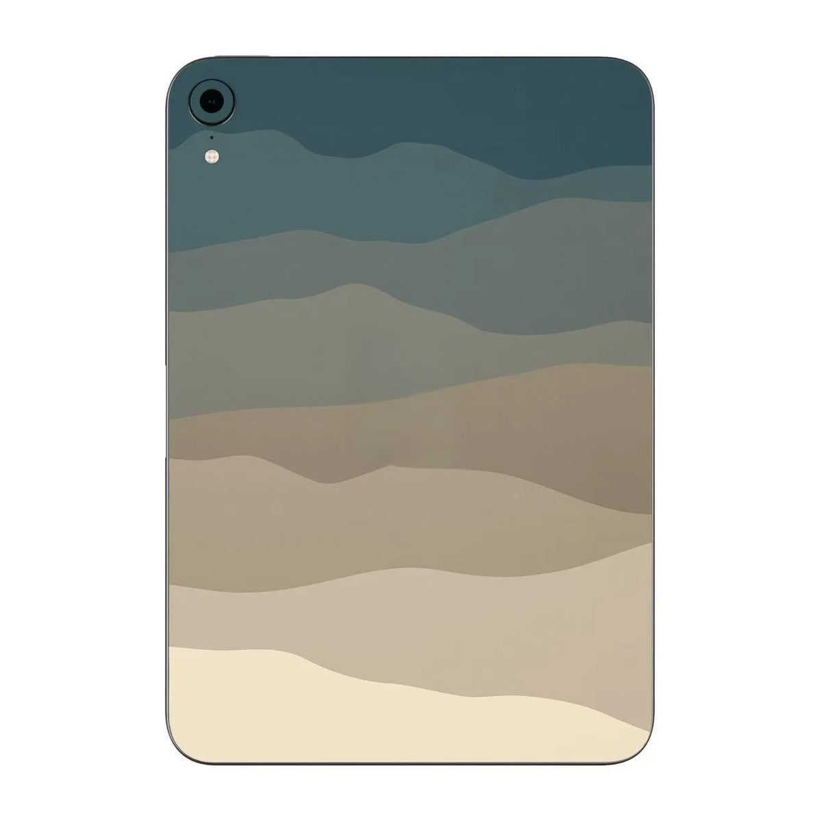 For iPad Pro 2022 2021 2018 12.9 11 Mini 7 6 3M Full Cover Colorful Back Film Covers Decal Skin Protector Sticker
