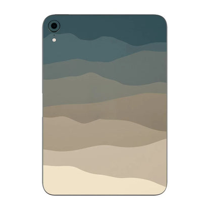 For iPad Pro 2022 2021 2018 12.9 11 Mini 7 6 3M Full Cover Colorful Back Film Covers Decal Skin Protector Sticker