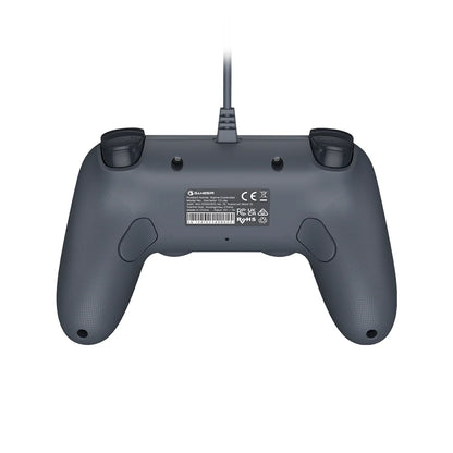 GameSir Tegenaria Lite Wired Controller Gamepad 1000Hz Hall Effect Joysticks Gamepad, Compatible with Switch 2/PC/Android/iOS