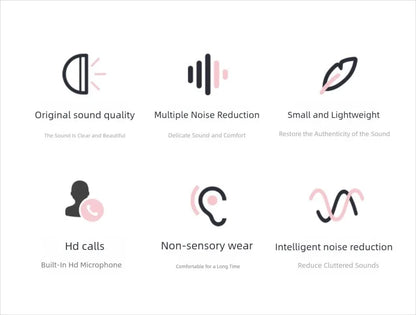 For Samsung Galaxy Wired Headphone HiFi Surround Sound With Mic USB Type C 3.5mm Earphones For iPhone 15 16 Pro Max Jack Headset