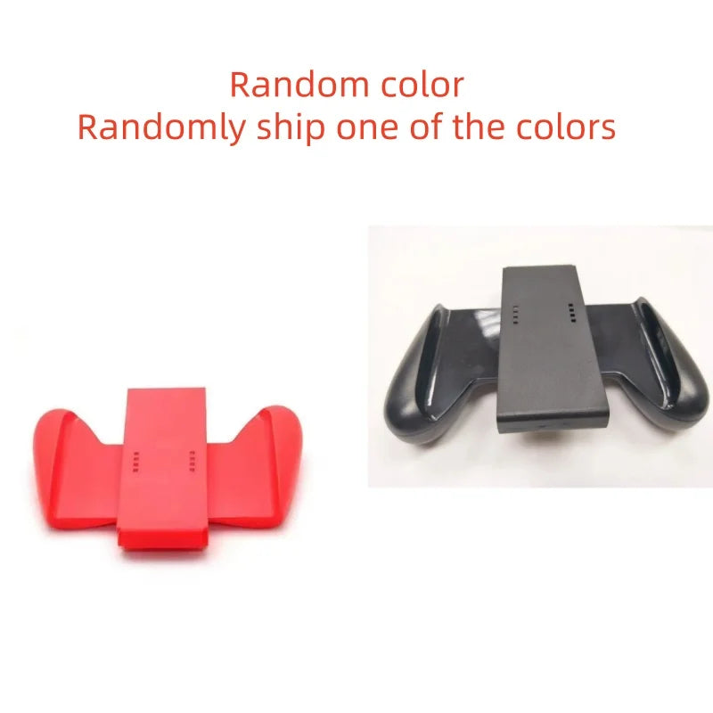Game Controller Grip Left and Right Handle Grip Bracket with superior Feel and Easy Removal for a Seamless Gaming Experience