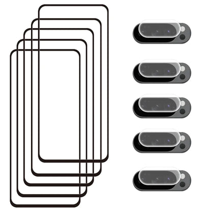 Full Cover Screen Protector Tempered Glass For Google Pixel 10 10 Pro XL Protective Glass For Pixel 10 Pro Fold Camera Film