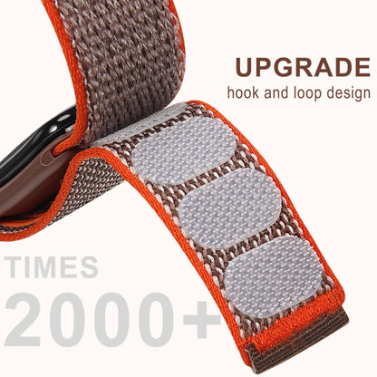 Nylon Strap For Google Fitbit Air Smart Watch Band Breathable Fabric Replacement Adjustable Wristband Bracelet Correa Accessorie