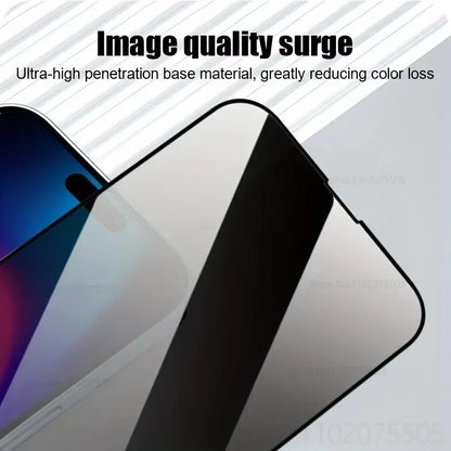 4/1pcs Privacy Screen Protectors For Samsung S26 Ultra A56 5G A55 A54 A57 A17 A16 A36 A35 A34 A08 A18 A07 A06 A05 A26 Anti Spy