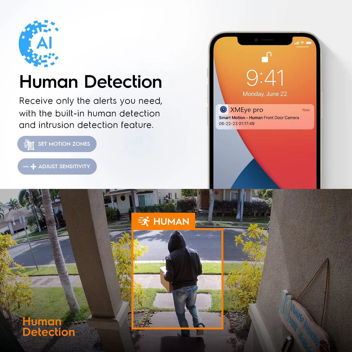 Mini POE IP Camera 8MP 6MP 3MP H.265 Audio CCTV for Indoor Home Security Surveillance Compatible with POE NVR System IMX415 IMX3