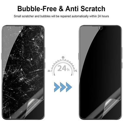 Anti-scratch Screen Protector For Samsung Galaxy Z Flip 7 6 5 Flip7 Flip6 Flip5 Protective Soft Hydrogel Film For ZFlip7 ZFlip6