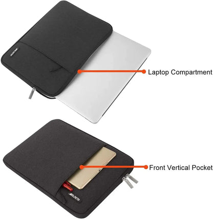 Laptop Sleeve Bag for MacBook Air Pro 11 12 13 14 15 16 inch M1 M2 M3 M4 HP Dell Asus Notebook Tablet Briefcase PC Case Cover