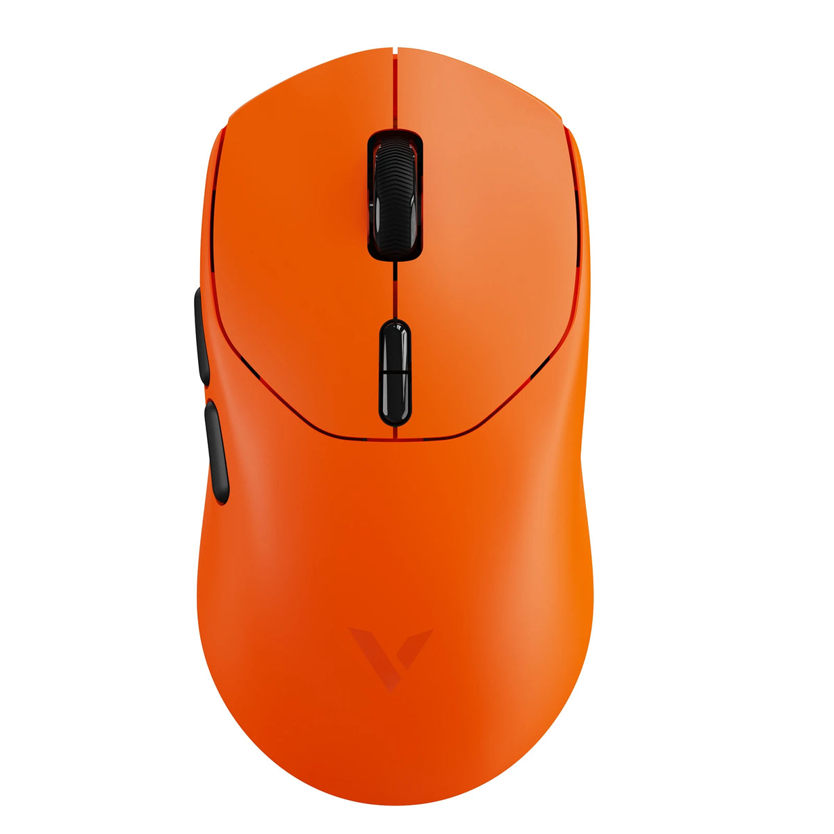 Rapoo VT1 MAX / VT1 Wireless Gaming Mouse 30K/26K DPI True 8K Wireless Polling Rate 49g Lightweight Up to 750 Hour Battery 10 Programmable Buttons On-Board Memory Esports Laptop Gaming Mice Compatible with Windows Mac