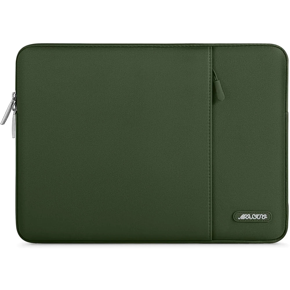 Laptop Sleeve Bag for MacBook Air Pro 11 12 13 14 15 16 inch M1 M2 M3 M4 HP Dell Asus Notebook Tablet Briefcase PC Case Cover