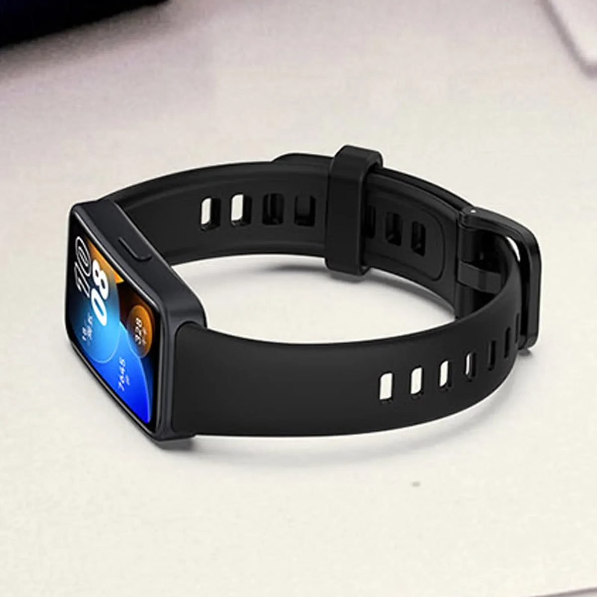 Sport Straps for Huawei Band 9 8 Smart Watch Replacement Silicone Wristband Bracelet Correa for Huawei Band 8 NFC Accessories