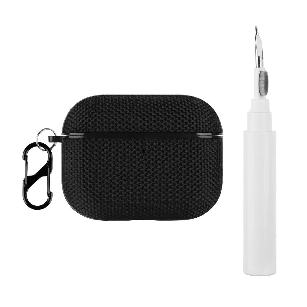 Cover For Airpods Pro 3 USB C Cases Wireless Earphone Case For AirPods Pro3 Pro 3rd Generation 2025 Protective Sleeve With Hook