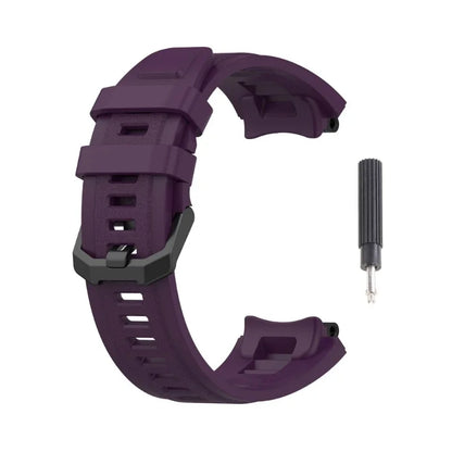Silicone Band Breathable For T Rex 2 Strap Watchband Bracelet Accessories For T Rex 2 for Smart Watch Replacement Wristb