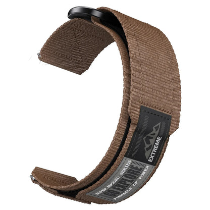 Rugged Nylon Strap 22mm For Suunto Vertical 2/RACE S/Run/Ocean/Nautic S Sport Band For Suunto 5 9 Peak Pro Bracelet Braided Belt